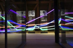 »KOMMMEN – SCHAFFEN – BLEIBEN« — Atelier Schubert