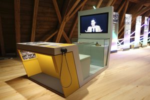 »KOMMMEN – SCHAFFEN – BLEIBEN« — Atelier Schubert